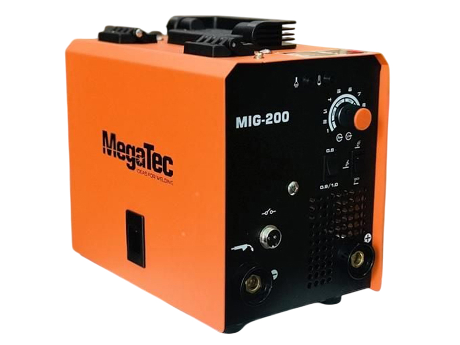 Máy hàn mig không dùng khí Megatec NB-200I