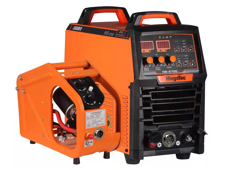 Máy hàn mig xung Megatec NB-270D