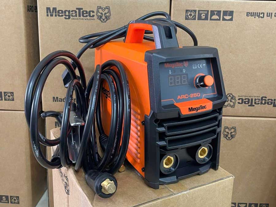 Máy hàn que Megatec ARC-250
