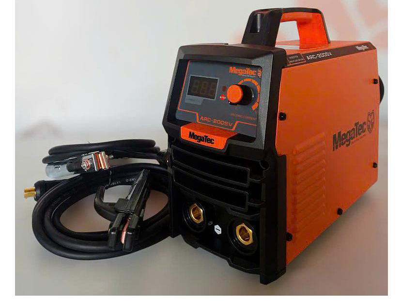 Máy hàn que Megatec ZX7-400E