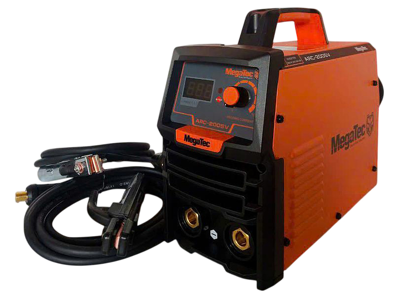 Máy hàn que Megatec ZX7-400E