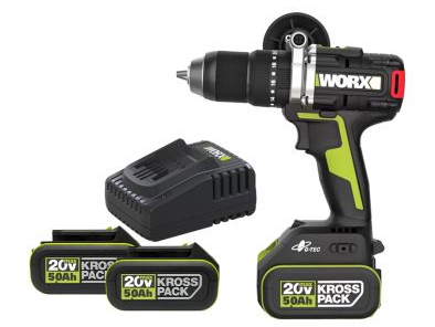 Worx WU377