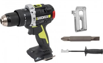 Worx WU373.3 có tính năng an toàn cao Worx WU373.3