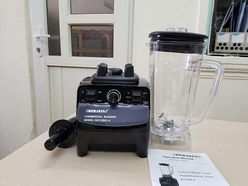Berjaya BJY-CB2L-B