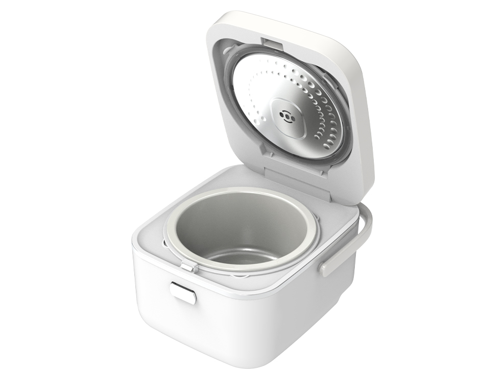 Nồi cơm điện cao tần 1.2 lít Hòa Phát Funiki HDH6666