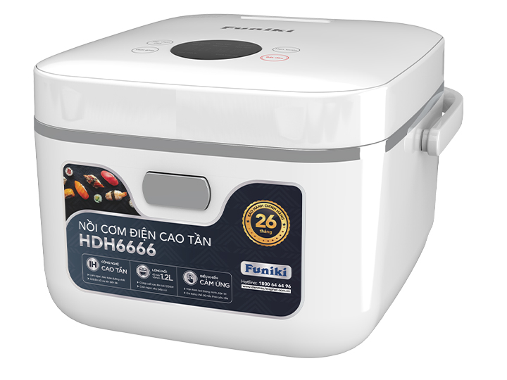 Hòa Phát Funiki HDH6666