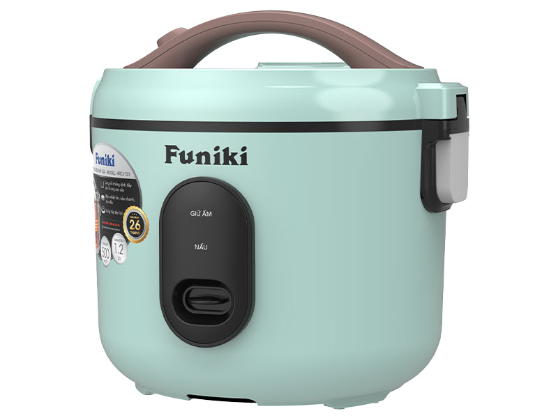 Funiki HRC6123 