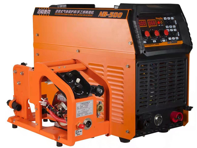 Máy hàn mig 500A Megatec NB-500HP