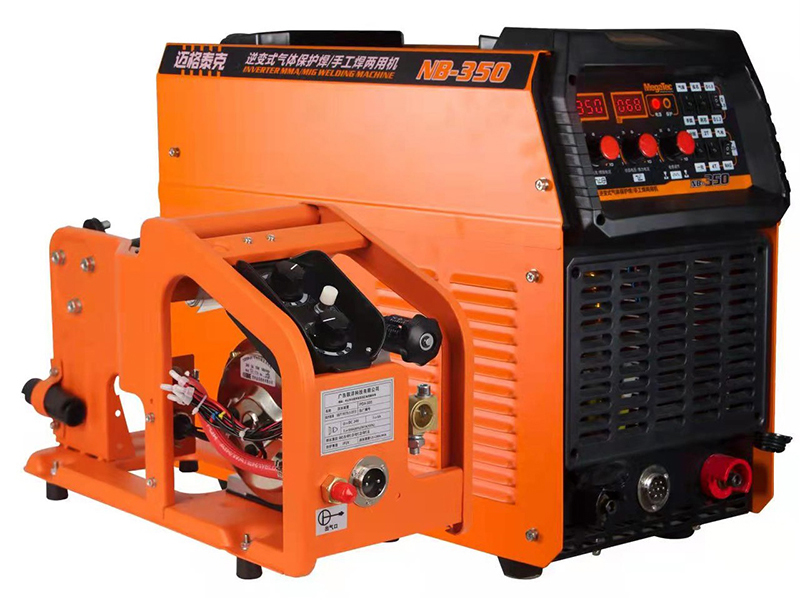 Máy hàn mig tốc độ nhanh Megatec NB-350HP