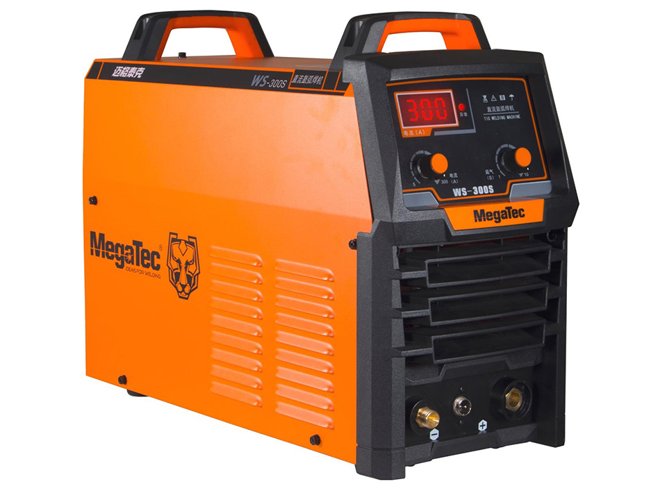 Máy hàn tig 1 chức năng 300A Megatec WS-300S Máy hàn tig 1 chức năng 300A Megatec WS-300S