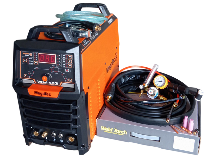 Máy hàn tig 400A Megatec WSM-400I