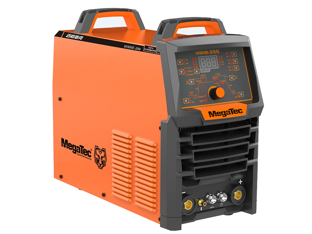 Máy hàn tig nhôm 250A Megatec WSME-250 AC/DC