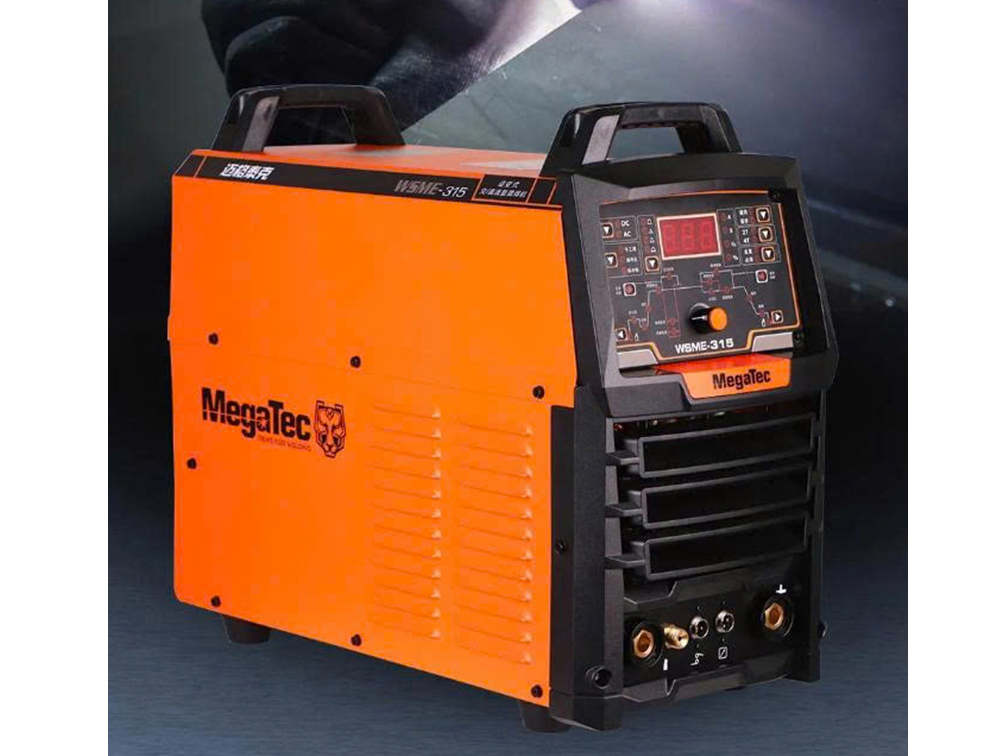 Máy hàn tig nhôm 300A Megatec WSME-315 AC/DC