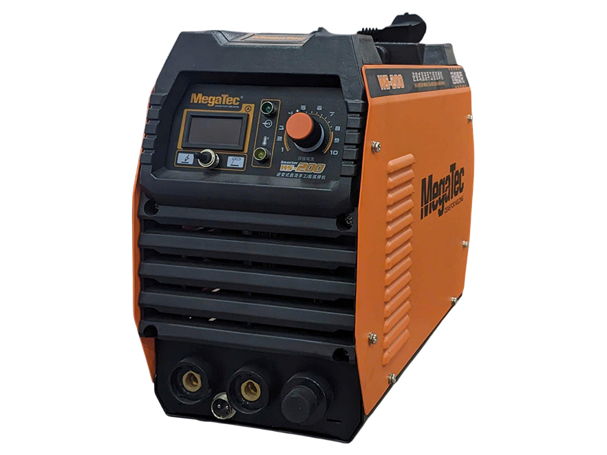 Máy hàn tig và que 200A Megatec WS-200