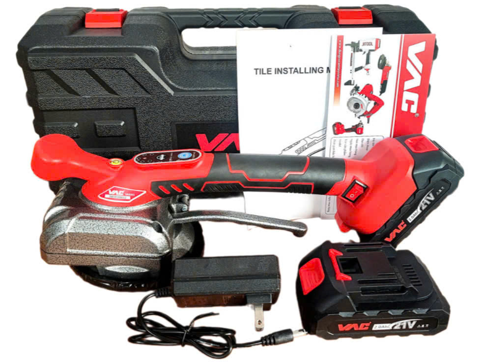 Máy rung ốp lát gạch VAC VA8303
