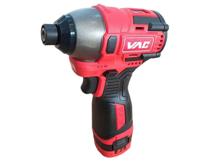 Máy siết vít VAC VA1701 (16V, không chổi than, 6.35mm)