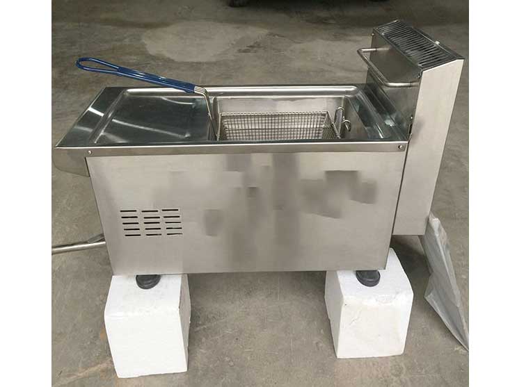 Bếp chiên nhúng đơn dùng gas GDF12