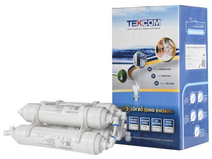Bộ 5 lõi chức năng Tekcom T33