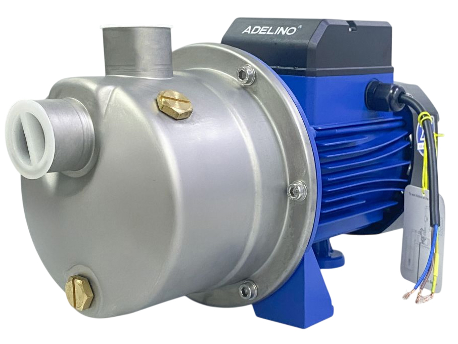 Bơm ngang Adelino AJS25T (0.25KW - 3 pha)