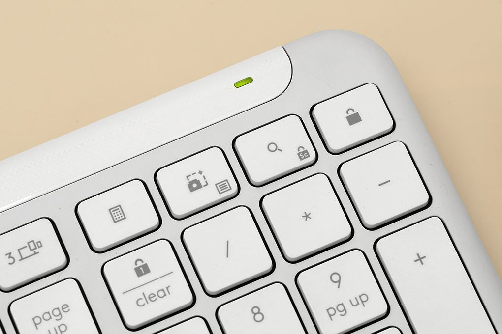 Combo bàn phím + chuột Logitech MK950
