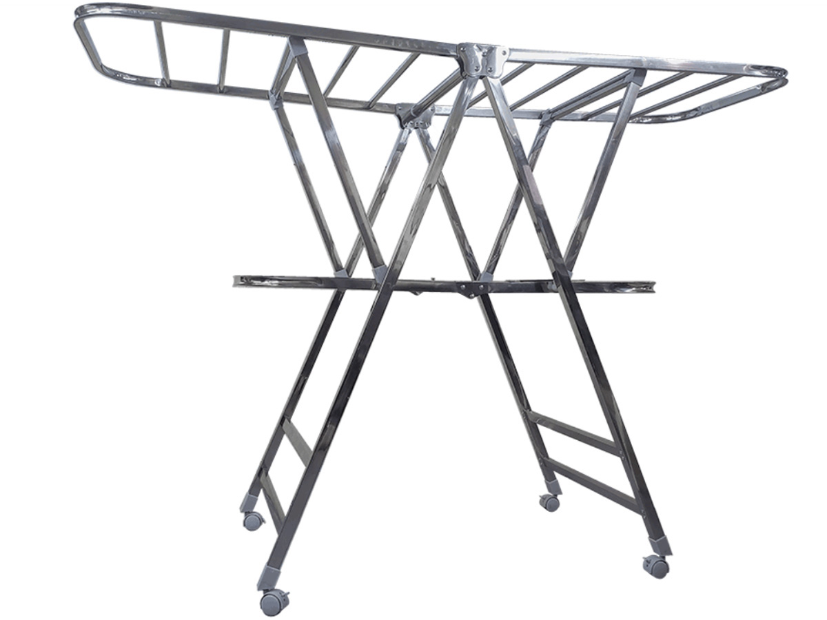 Giàn phơi xếp gọn Nikita NKT-818ABX