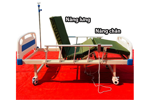 Giường điện Lucass GB-2E Giường điện Lucass GB-2E