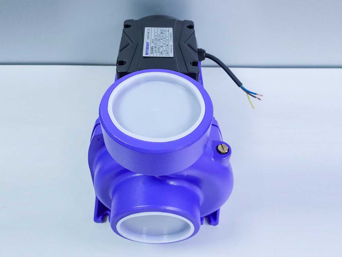 Máy bơm lưu lượng Mitsudeny ACm300C4 - 4HP