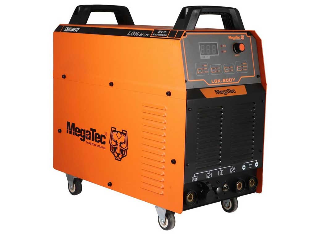 Máy cắt Plasma tích hợp máy nén khí trong 80A Megatec LGK/CUT-80DY