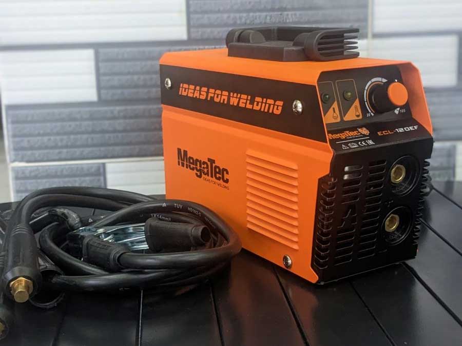 Máy hàn điện tử Megatec  