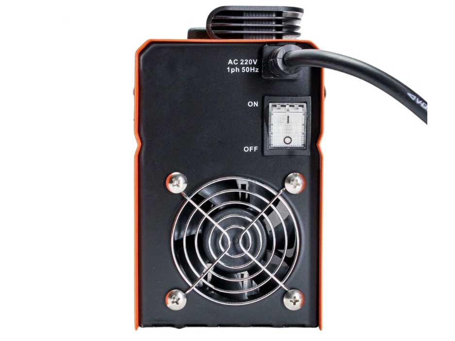 Máy hàn điện tử Megatec ECL-120EF
