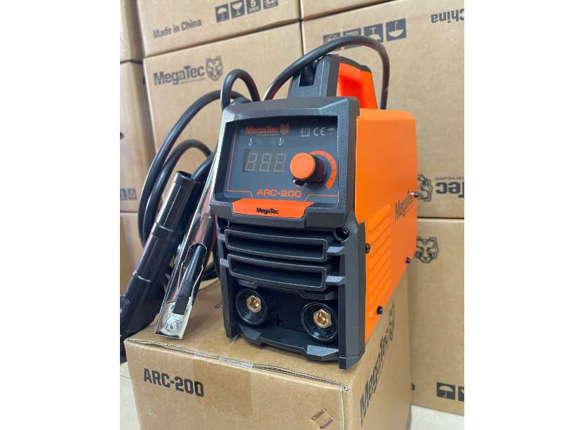 Máy hàn que Megatec ARC-200