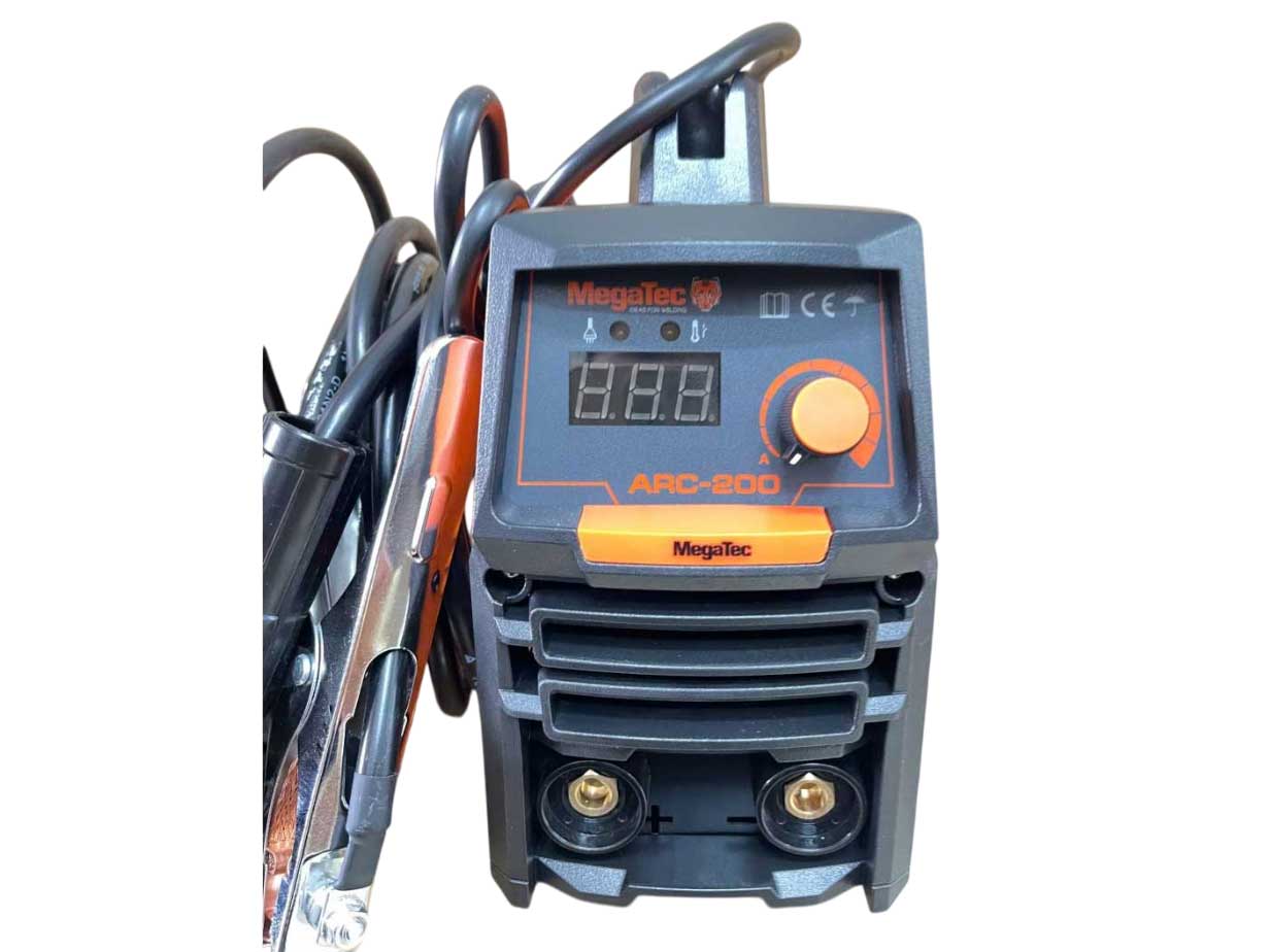 Máy hàn que Megatec ARC-200