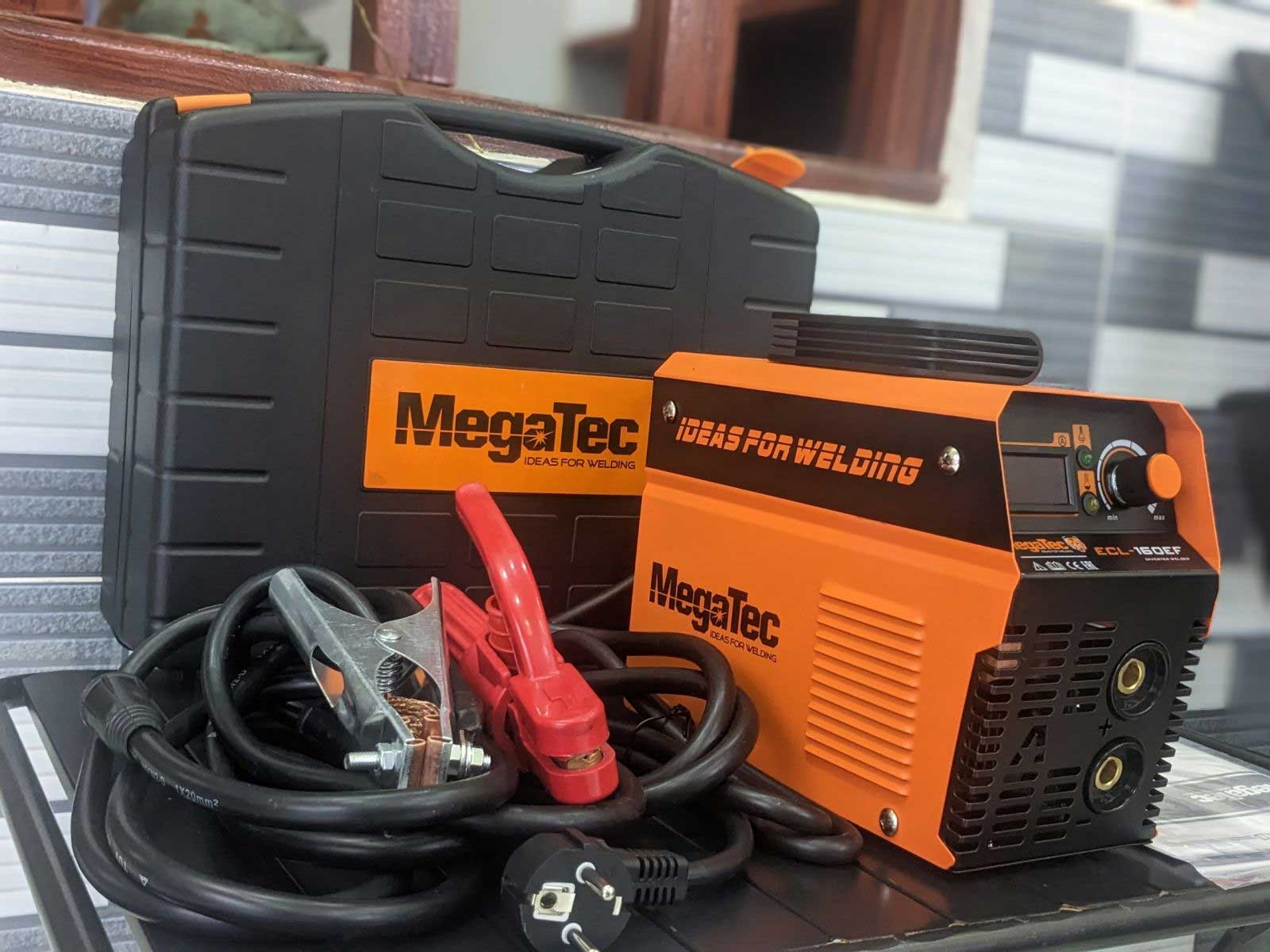 Máy hàn que MegaTec ECL-160EF