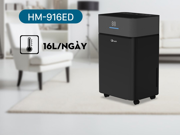Máy hút ẩm dân dụng