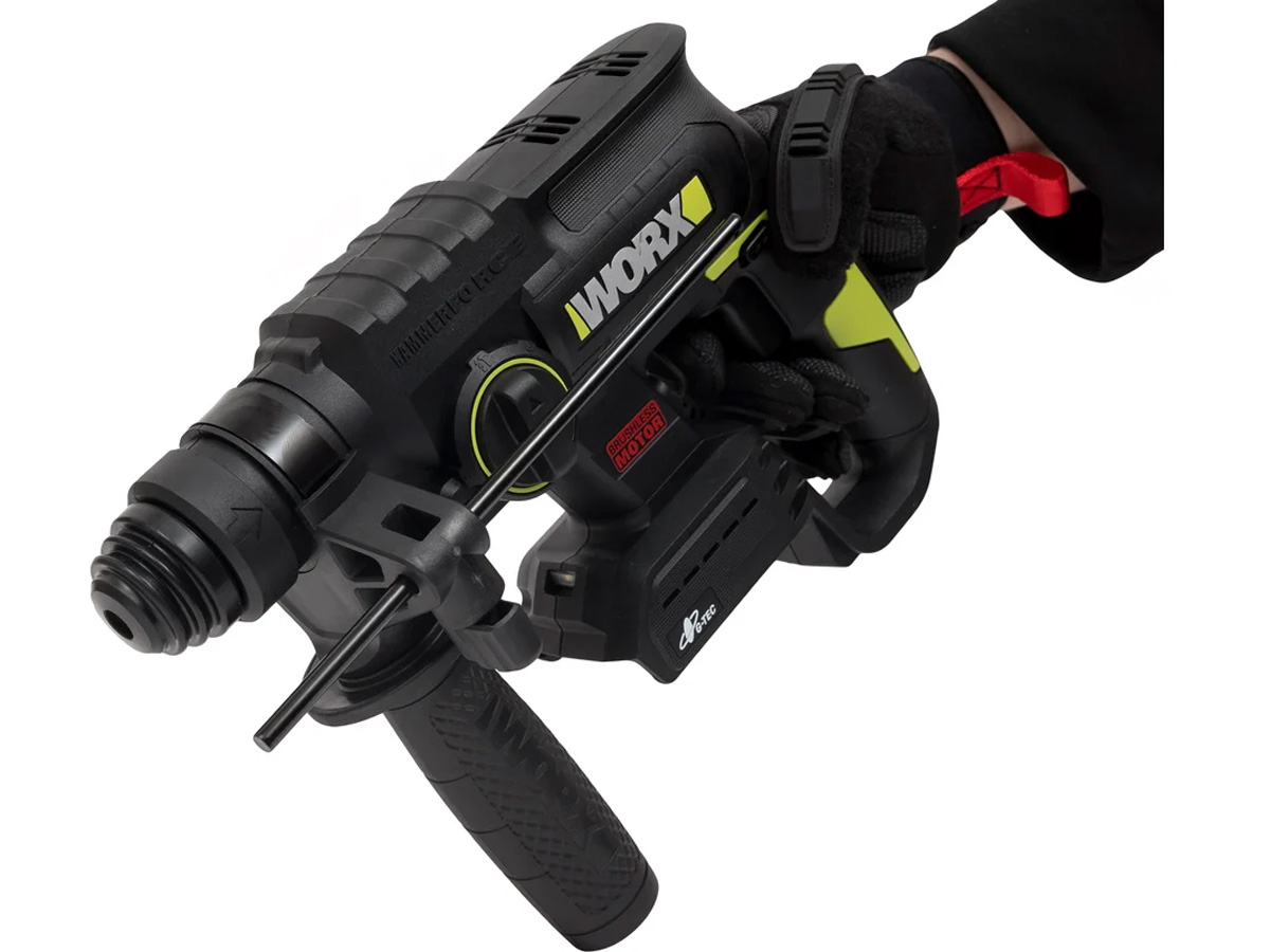 Worx WU387