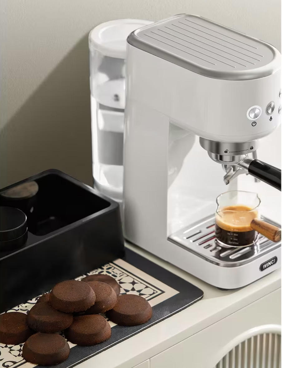 Máy pha cà phê Espresso Winci EM3125