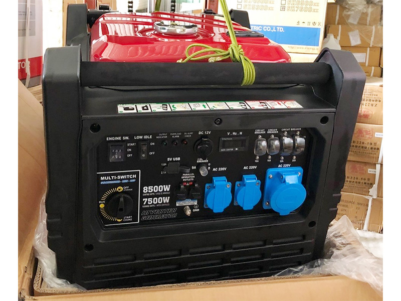 Điều khiển Máy phát điện chạy xăng Kyo Power 9000i-Pro