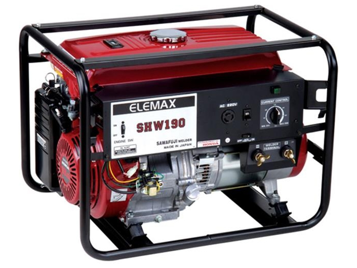 Máy phát hàn Elemax SHW190