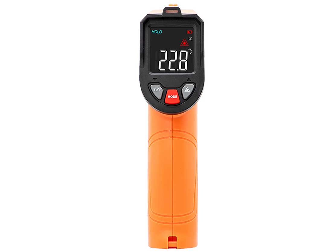 Nhiệt kế hồng ngoại Victor 304D (-50 đến 400 độ C)
