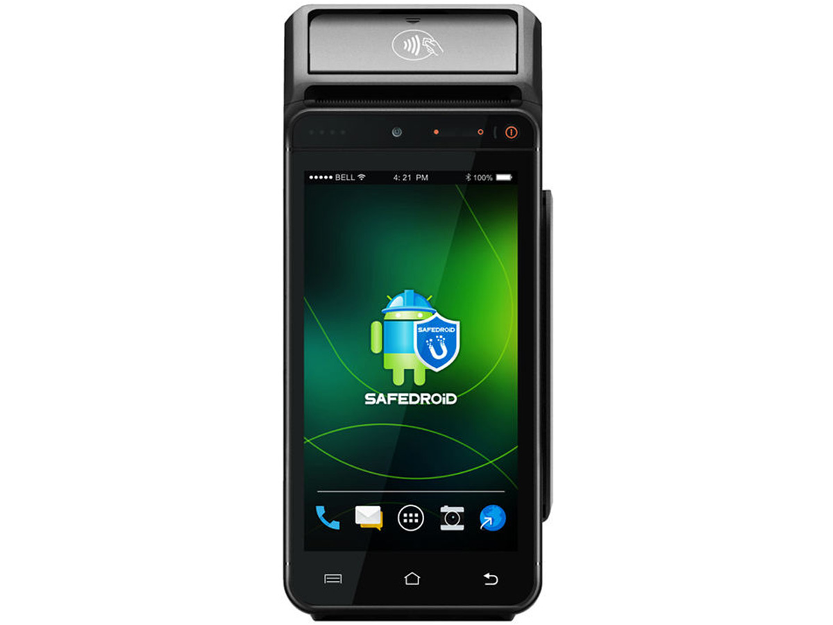 Thiết bị cầm tay thông minh Urovo i9100