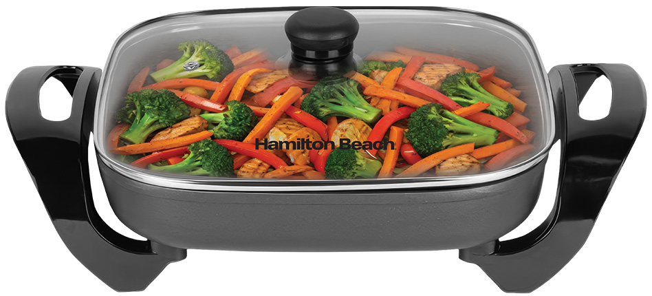 Bếp lẩu nướng điện đa năng Hamilton Beach 4L - 010757