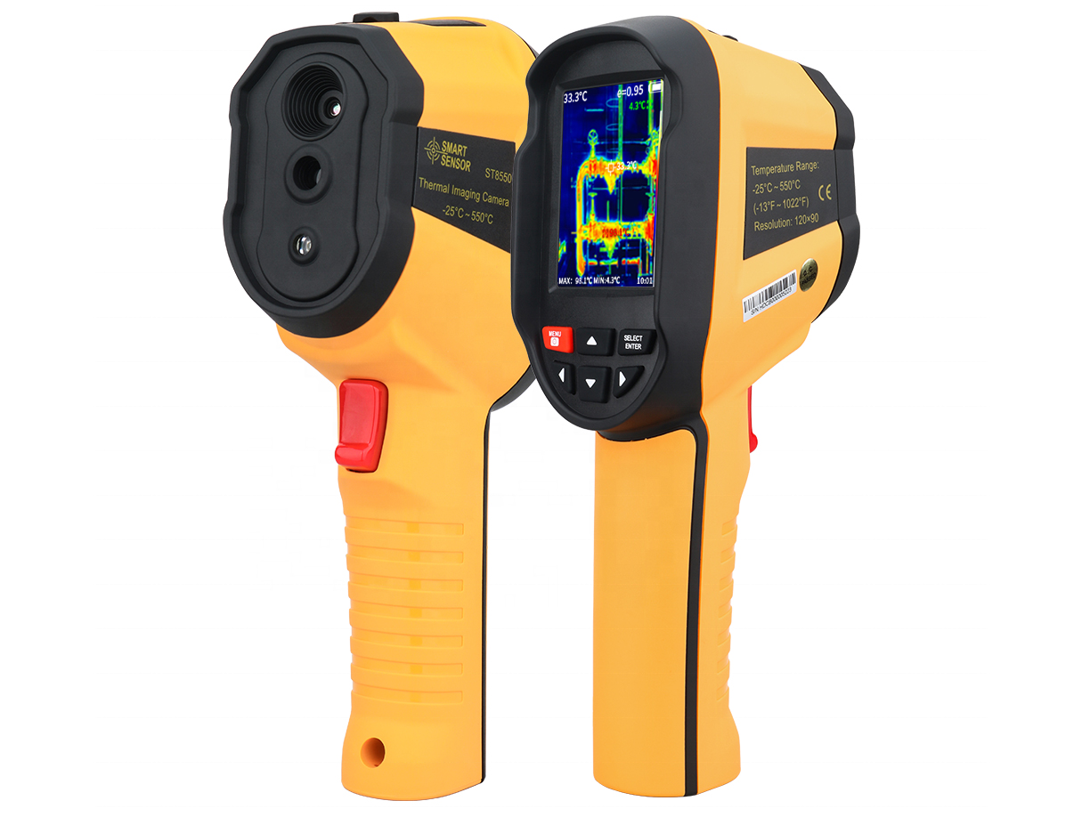 Camera đo nhiệt Smartsensor ST8550