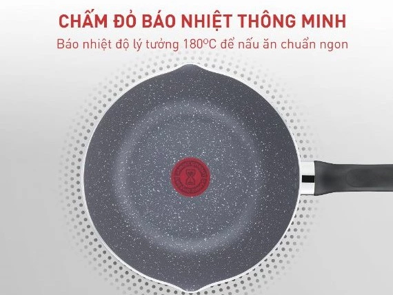 Chảo chiên sâu lồng chống dính  