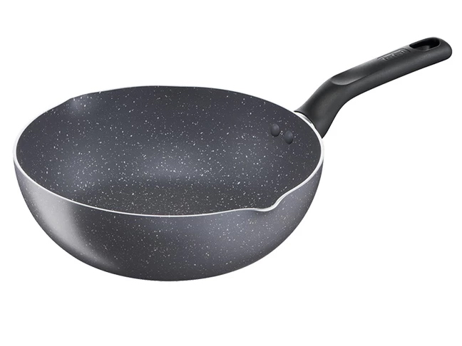 Chảo chiên sâu lồng chống dính Tefal Natura B2266495 24cm