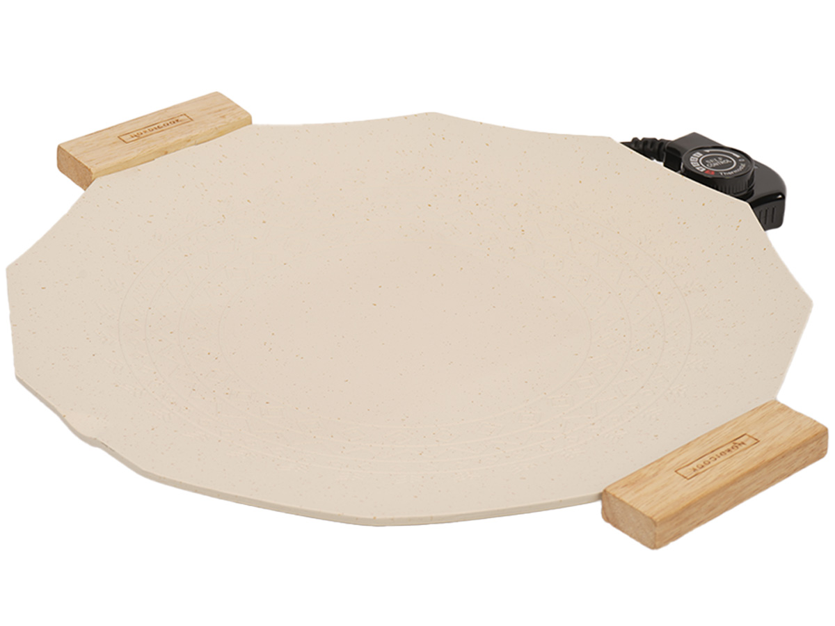 Chảo nướng điện 2 lớp chống dính Hamilton Beach-010740
