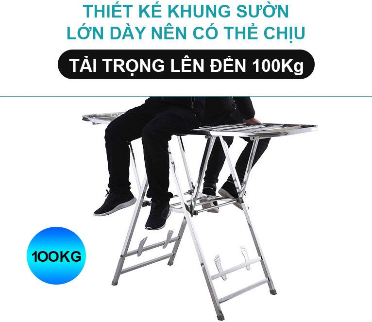 Giàn phơi Nikita NKT-815B
