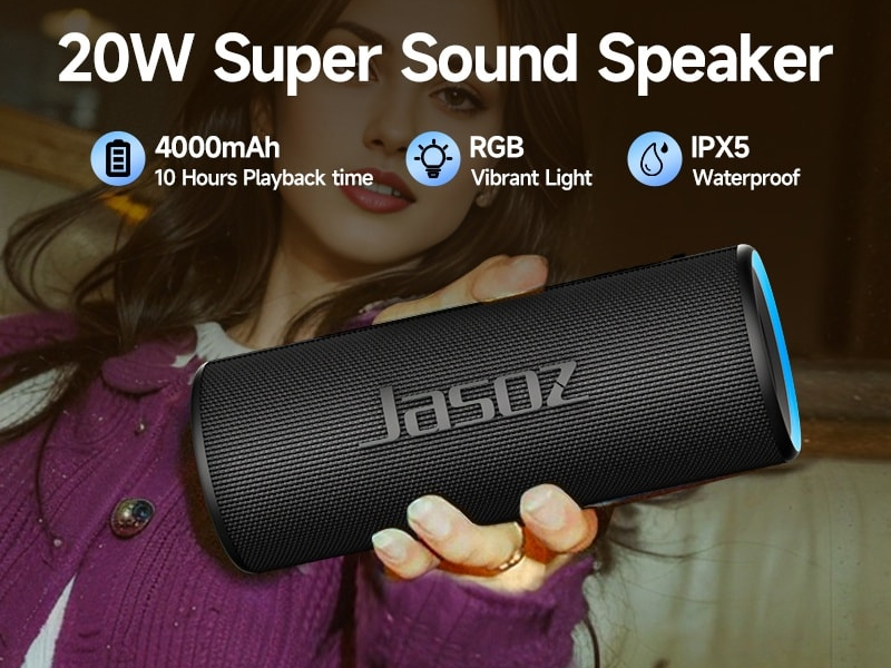 Loa Bluetooth Jasoz  