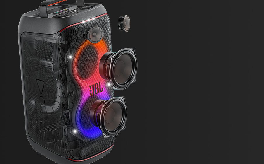 Loa Karaoke JBL Partybox Club 120