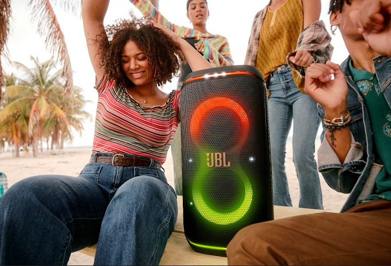 Loa Bluetooth JBL Partybox Club 120