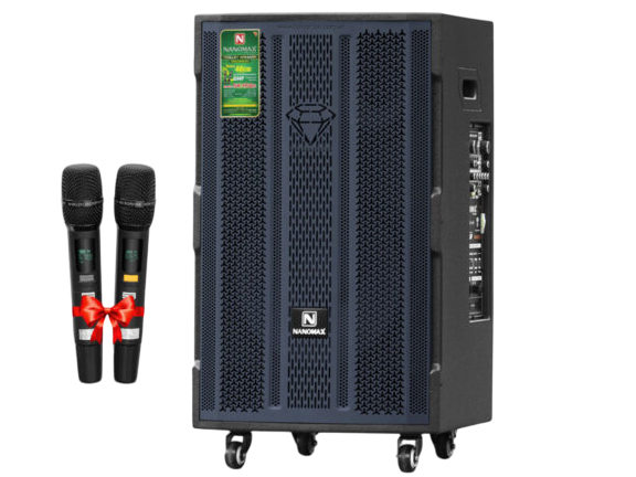 Loa kéo Karaoke Bluetooth Nanomax SK-15Q6